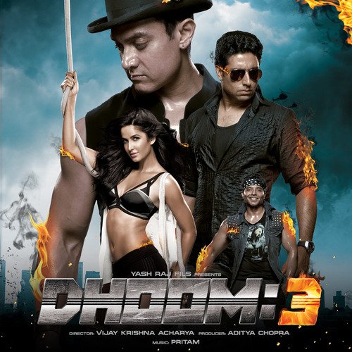 hindi film dhoom 2